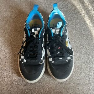 Vans ultrarange ultracush sneakers